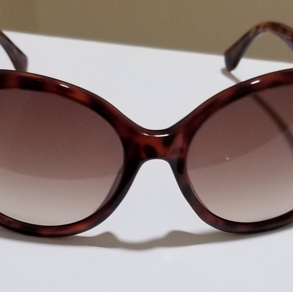 *BRAND NEW* Michael Kors Tortoise Shell Sunglasses - Picture 7 of 9
